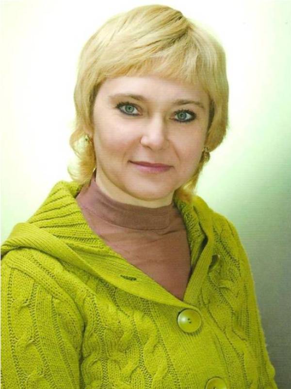 Агафонова Ольга Демьяновна.