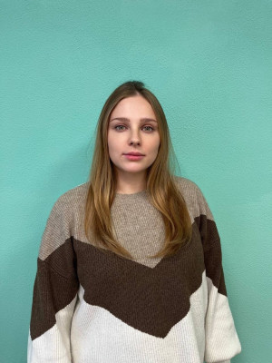 Колиниченко Анна Александровна.