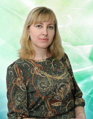 Полякова Елена Валерьевна.