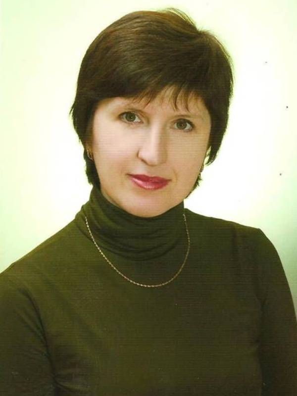 Литвинова Марина Викторовна.