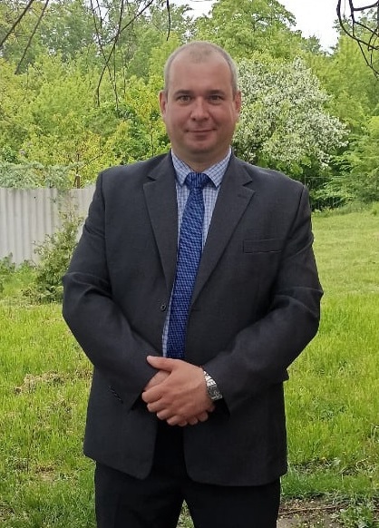 Синяев Алексей Сергеевич.